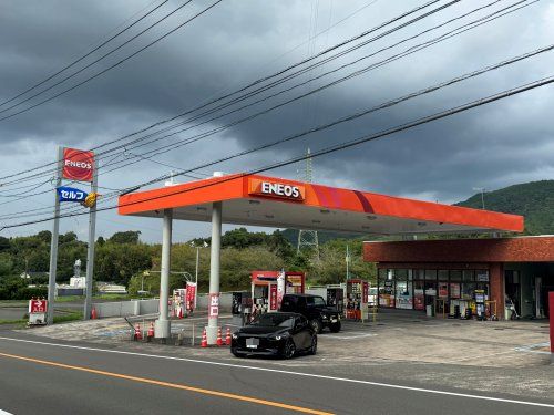 近くのENEOS 宮之城舟木SSまで731m(徒歩10分)