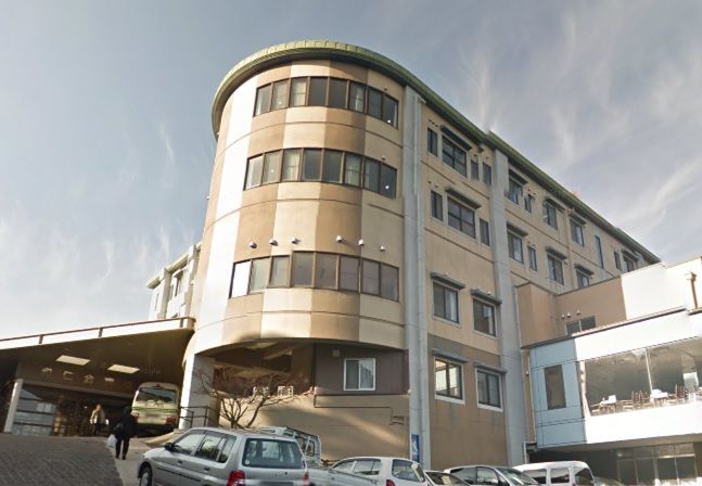 近くの和仁会病院まで923m(徒歩12分)