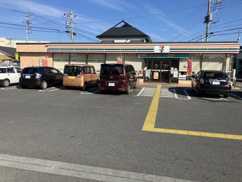 近くのセブンイレブン 熊谷妻沼台店まで1,081m（徒歩14分）
