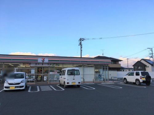近くのセブンイレブン 石巻鋳銭場店まで601m（徒歩8分）