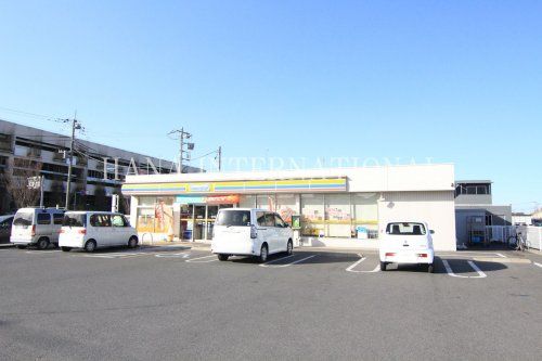 近くのミニストップ越谷レイクタウン東店まで514m(徒歩7分)