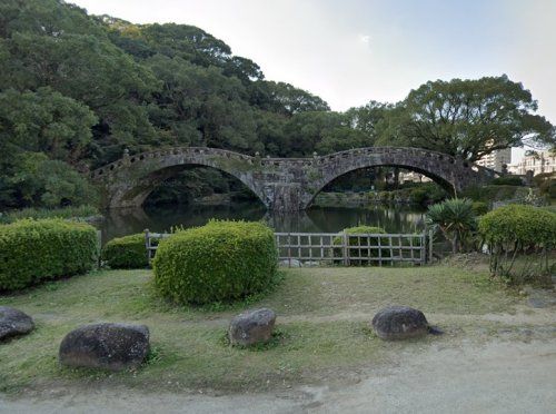 近くの眼鏡橋まで1,851m(徒歩24分)