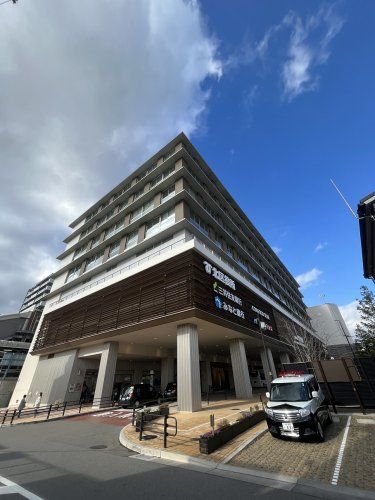 近くのイオンフードスタイルベルスト鈴蘭台店まで539m(徒歩7分)