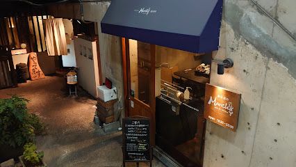 近くのビストロ マルシェまで206m（徒歩3分）