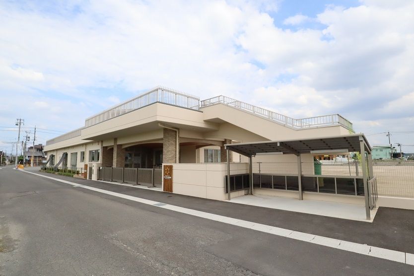 近くのきそがわ幼稚園まで1,129m(徒歩15分)