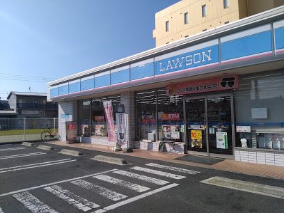 近くのローソン 高松木太町6区店まで656m（徒歩9分）