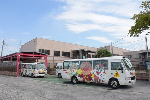 近くの芝みずほ幼稚園まで259m（徒歩4分）