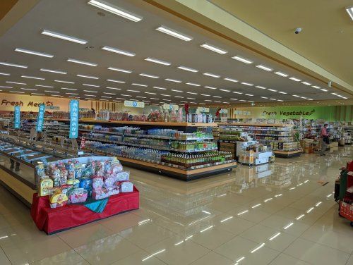近くの生活協同組合コープみやざき 財光寺店まで831m(徒歩11分)