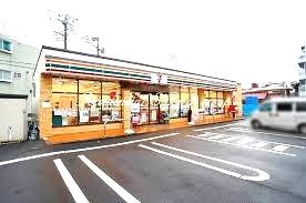 近くのセブンイレブン　上星川まで894m（徒歩12分）