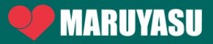 近くのMARUYASU(マルヤス) 成田南店まで117m（徒歩2分）