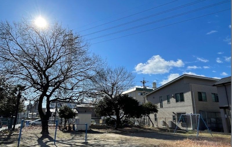 近くの公園まで4,725m（徒歩60分）