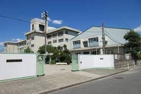 近くの寝屋川市立第八中学校まで532m(徒歩7分)