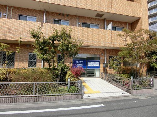 近くの大野クリニックまで388m（徒歩5分）