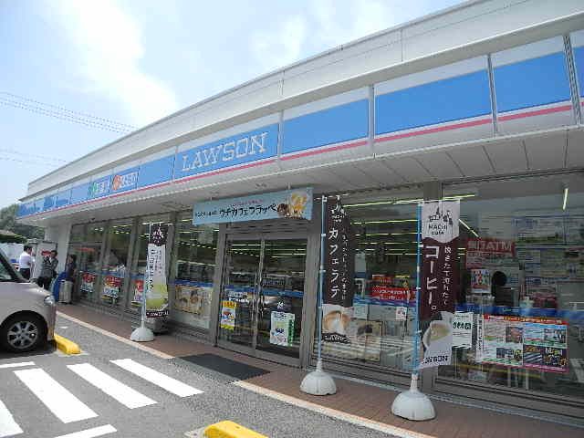 近くのローソン 長与高田南店まで186m（徒歩3分）