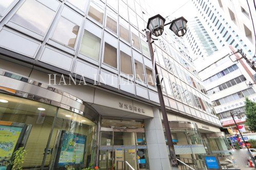 近くの西武信用金庫まで2,069m（徒歩26分）