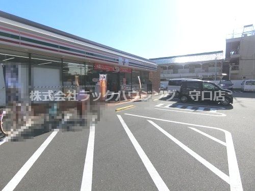 近くのセブンイレブン 守口寺方元町店まで83m(徒歩2分)