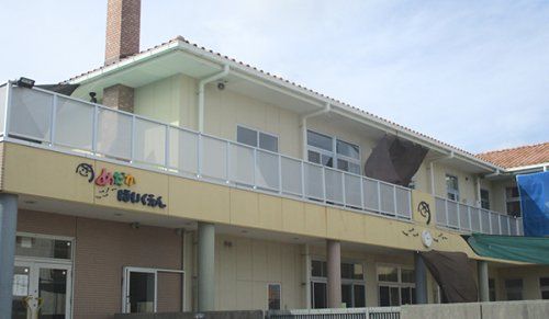 近くのめだか保育園まで1,020m（徒歩13分）