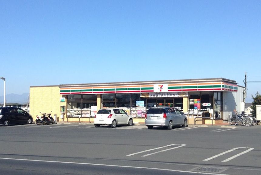 近くのセブンイレブン 深谷宿根店まで1,076m（徒歩14分）