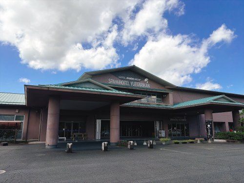 近くのSPA HOTELYUTTARIKANまで810m(徒歩11分)