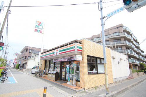 近くのセブンイレブン 習志野東店まで343m（徒歩5分）