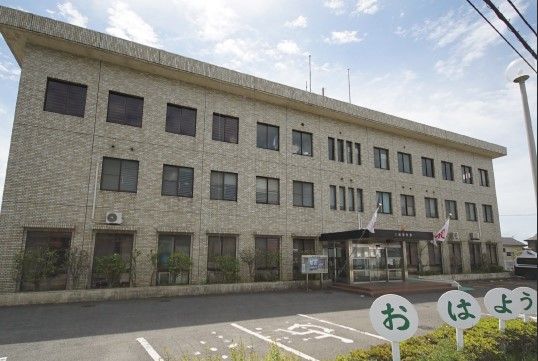 近くの三崎警察署 三浦海岸駅前交番まで643m(徒歩9分)