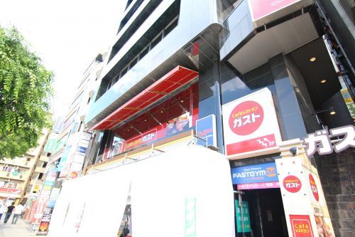 近くのガスト 葛西店まで427m(徒歩6分)