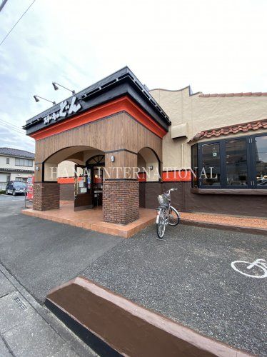 近くのステーキのどんまで4,375m(徒歩55分)