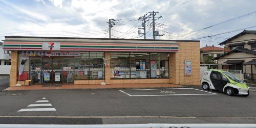 近くのセブンイレブン 野田大和田団地店まで884m（徒歩12分）