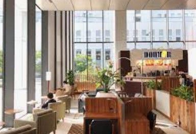 近くのドトールコーヒーショップ リバーサイド隅田セントラルタワー店まで547m（徒歩7分）