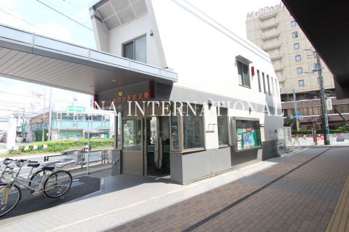 近くの東府中駅前交番まで1,214m(徒歩16分)