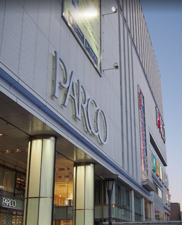 近くの浦和パルコまで2,711m(徒歩34分)