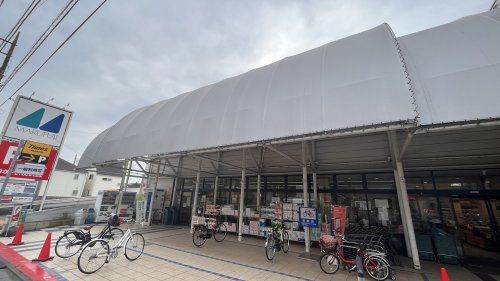 近くのマルフジ 東中神店まで2,421m(徒歩31分)
