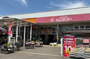 近くのジュンテンドー 吉備津店まで517m(徒歩7分)