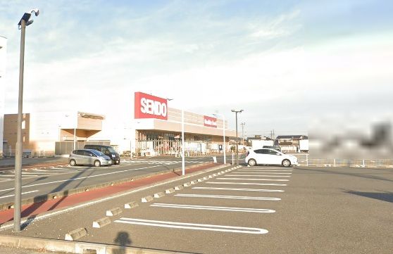 近くのSENDO(せんどう) 五井中央店まで1,350m（徒歩17分）