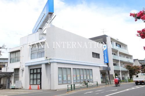 近くのさわやか信用金庫 調布支店まで397m(徒歩5分)