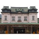 近くの門司港駅まで6,385m（徒歩80分）