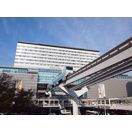 近くのJR小倉駅まで1,283m（徒歩17分）