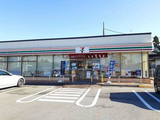 近くのセブンイレブン 南砺やかた店まで2,567m(徒歩33分)
