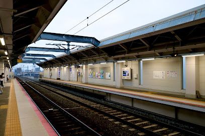 近くの高松琴平電鉄琴平線伏石駅まで543m（徒歩7分）