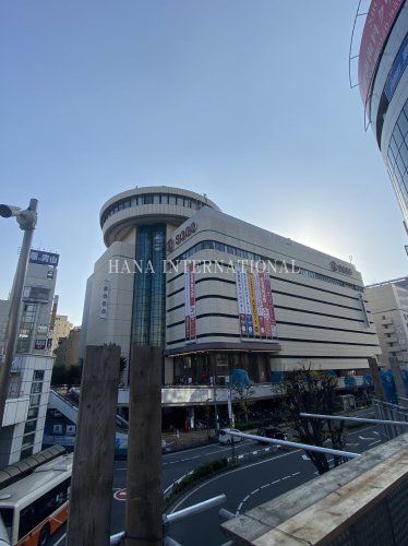 近くのそごう 大宮店まで5,196m（徒歩65分）