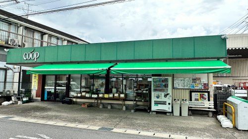 近くのユーコープ 菅店まで593m（徒歩8分）