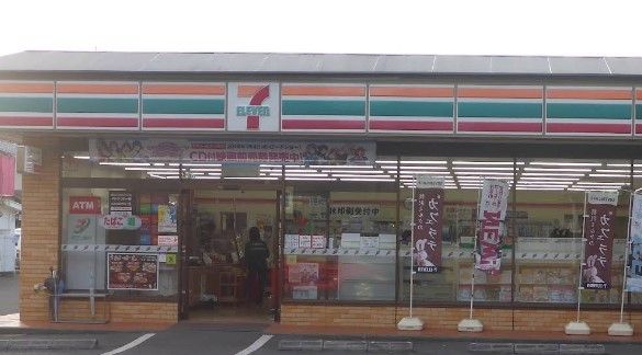 近くのセブンイレブン 国分寺街道店まで688m(徒歩9分)