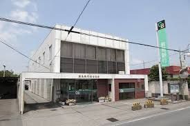 近くの群馬銀行金古支店まで840m（徒歩11分）