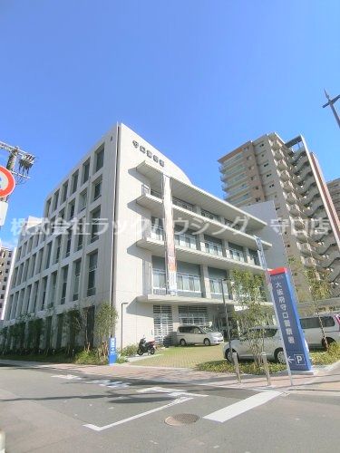 近くの守口警察署まで215m（徒歩3分）