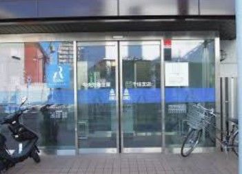 近くの中央労働金庫 千住支店まで165m（徒歩3分）