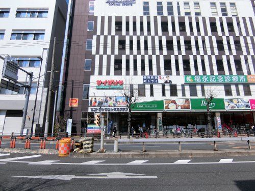 近くのサイゼリヤ 蒲生四丁目店まで1,201m（徒歩16分）