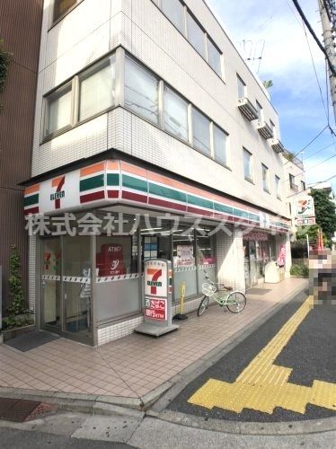 近くのセブンイレブン 北区上中里2丁目店まで1,467m（徒歩19分）