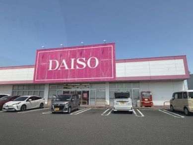 近くのザ・ダイソー アクロスプラザ徳島大松店まで1,033m（徒歩13分）