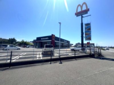 近くのマクドナルド 徳島川内店まで1,110m（徒歩14分）