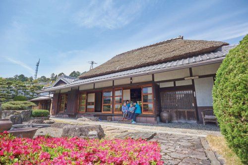 近くのげんきの郷まで502m(徒歩7分)